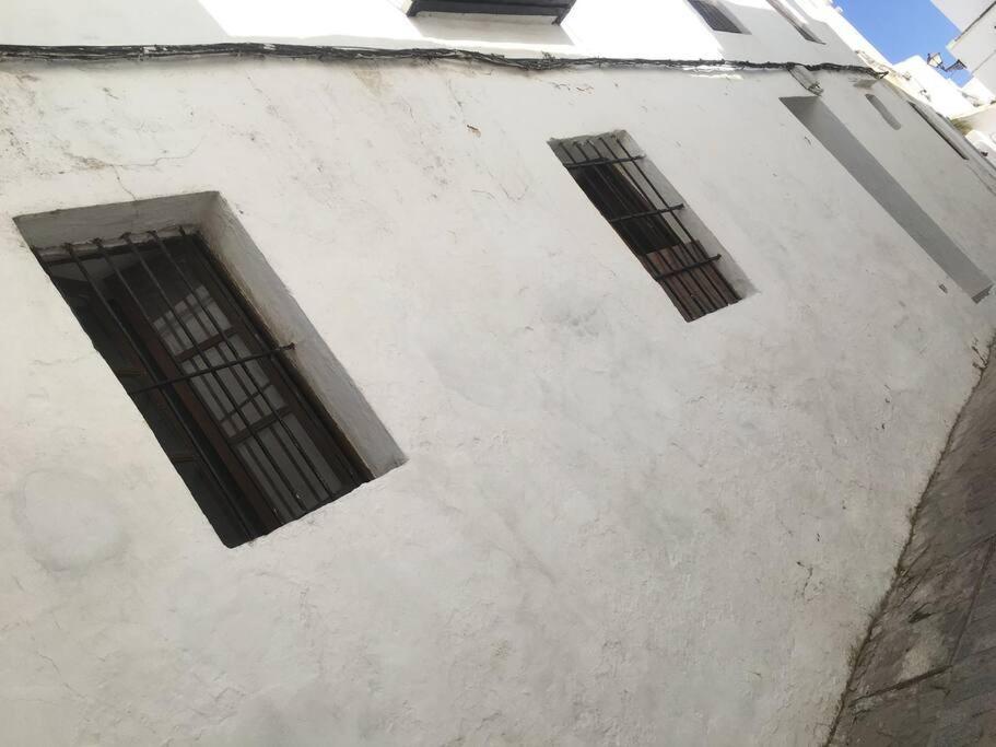 Casa Del Fogon, En La Calle Del Castillo Vejer de la Frontera Exterior foto