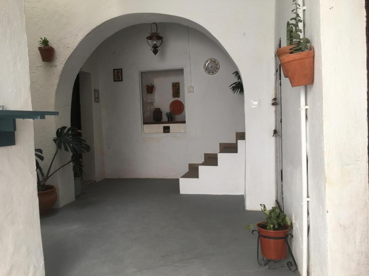 Casa Del Fogon, En La Calle Del Castillo Vejer de la Frontera Exterior foto