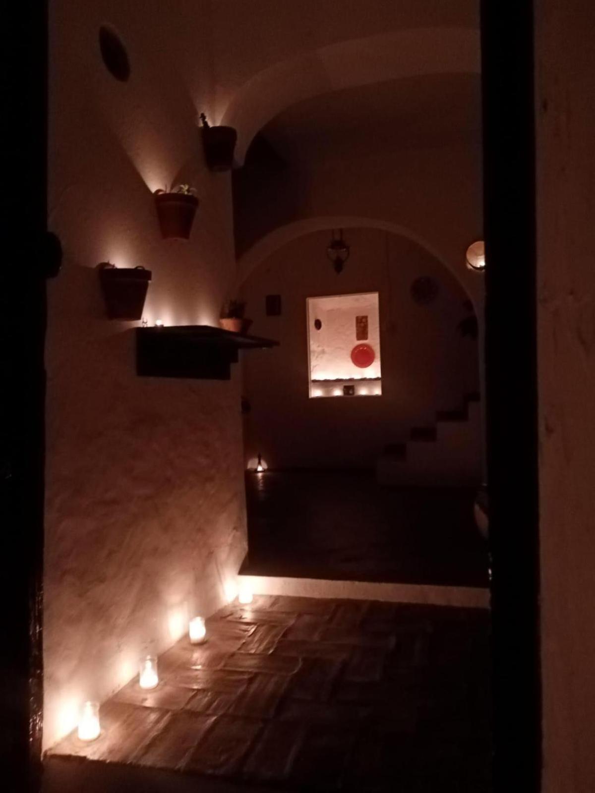 Casa Del Fogon, En La Calle Del Castillo Vejer de la Frontera Exterior foto