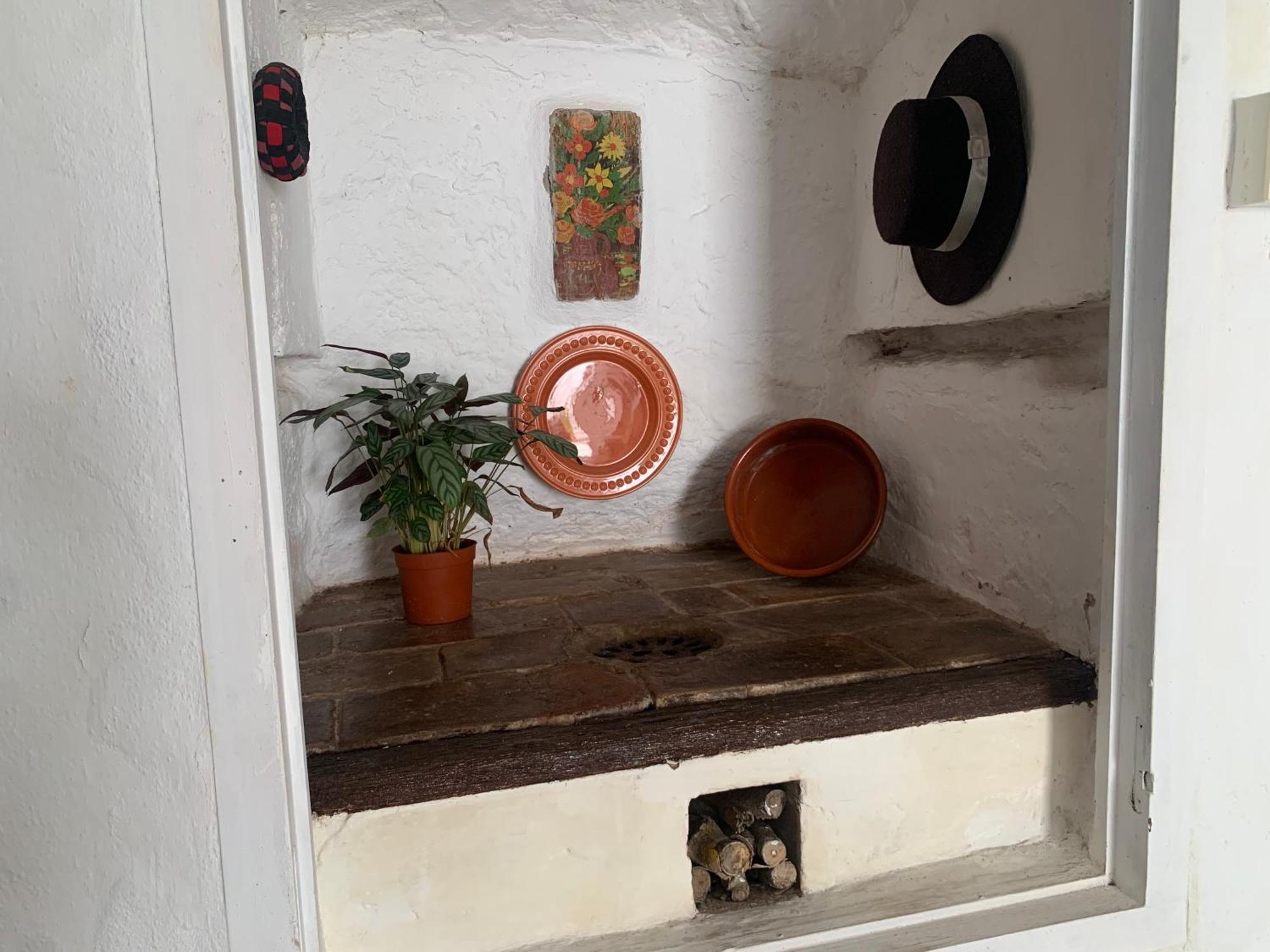 Casa Del Fogon, En La Calle Del Castillo Vejer de la Frontera Exterior foto